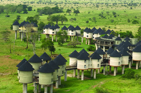3 Days Tsavo East And Amboseli National Park