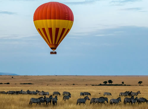 Maasai Mara National Reserve
